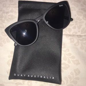 Quay sunglasses